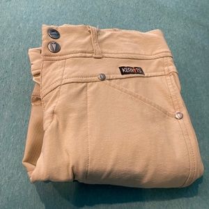 Kerrits crossover full seat breech